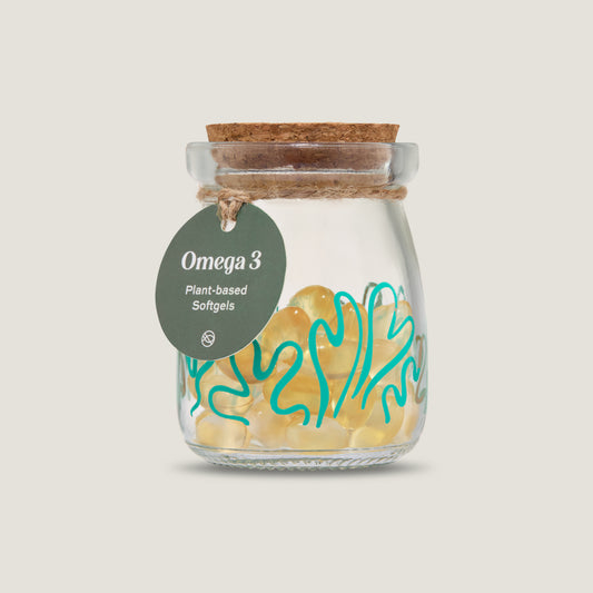 Algae Omega 3